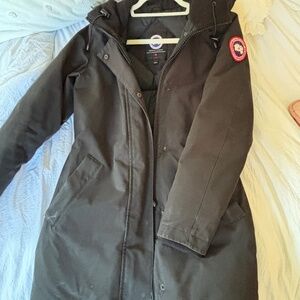 Canada Goose long Jacket